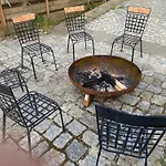 Waffenkammer Für 7 Erw Im Rittergut Leppersdorf Apartment *