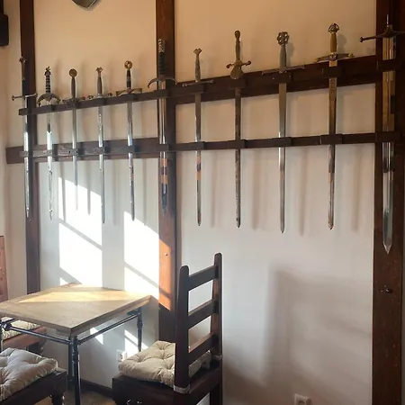 Waffenkammer Fuer 7 Erw Im Rittergut Leppersdorf Bei Radeberg Lejlighed