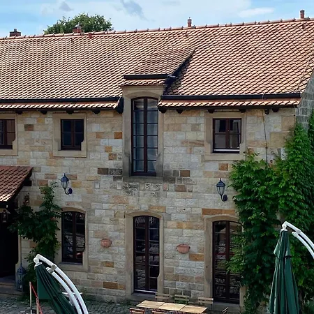 Waffenkammer Fuer 7 Erw Im Rittergut Leppersdorf Bei Radeberg Apartment *